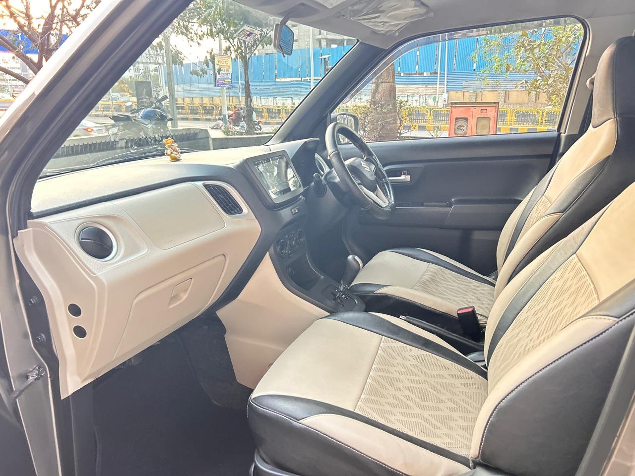 WagonR AGS ZXI 1.2